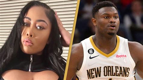 moriah mills sex tape zion|Moriah Mills Threatens To Leak Sex Tape With Zion Williamson